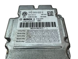 Блок подушек безопасности 7P0959655E Porsche Cayenne (92A)