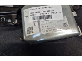  рейка  Колонка рулевая 2Q1423510DG   Skoda Fabia Mk4 (6VA) 2021 -  года