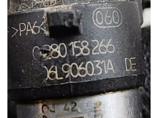 Форсунка 06L906031A, 0280158266 Audi A3 S3 8V DJHA