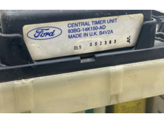 Блок предохранителей 002383, 93BG14K150AD Ford S-MAX