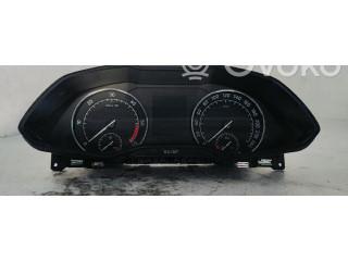 Панель приборов 3V0920741B Skoda Superb B8 (3V)