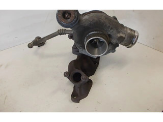 Турбина SsangYong Rexton для двигателя D27DT