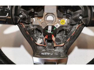 Руль Volkswagen Touran II  2010 - 2016 года 1T0419091AC      