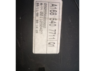 Панель приборов A1685407711   Mercedes-Benz A W168       