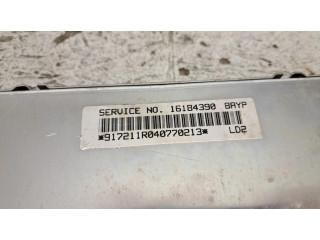 Блок управления АБС 16184390, 917211R040770213 Acura ILX