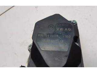 Дроссельная заслонка 03L128063T   Audi Q3 8U