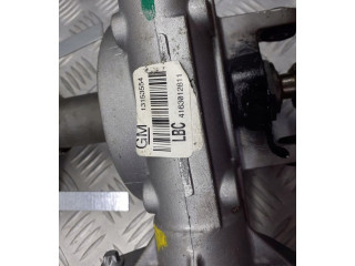  рейка  Колонка рулевая 13153554   Opel Meriva A 2003 - 2010 года