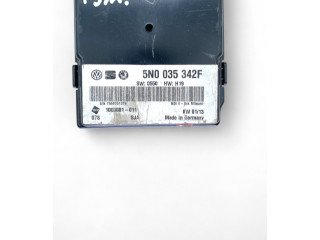 Блок управления 5N0035342F, 1000001011   Skoda Rapid (NH)