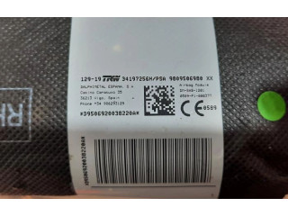 Подушка безопасности в сиденье 9809506980   Peugeot 5008 II