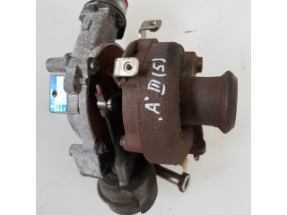  Турбина Mercedes-Benz A W176 1.5 A6070900780, A6070900280   для двигателя OM607 для двигателя K9KF452     