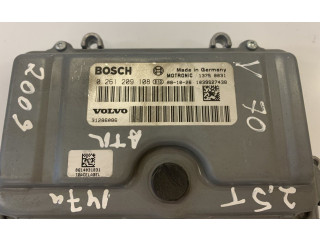 Блок управления двигателя 0261209108, 31286086   Volvo V70
