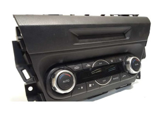 Блок управления климат-контролем BHT161190B, K40004A23B Mazda 3 III