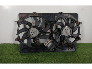 Вентилятор радиатора 8K0121003M Audi A4 Allroad