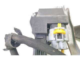 Вентилятор радиатора 1253H4, P0-9499R Citroen C2