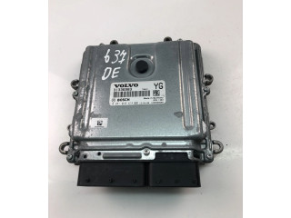 Блок управления двигателем Блок управления 31336983, 0281018414   Volvo V70