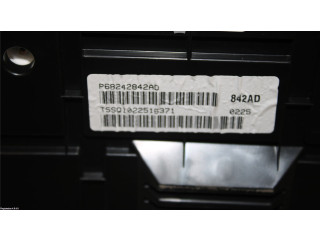 Přístrojová deska Dodge RAM 2015 68242842AF, P68242842AD