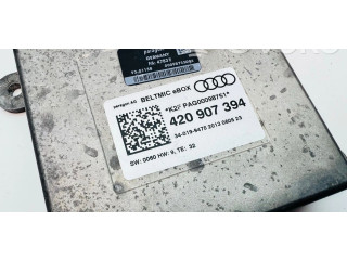 Блок управления 420907394   Audi R8 42