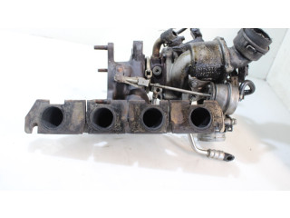 Турбина Skoda Octavia Mk2 (1Z)