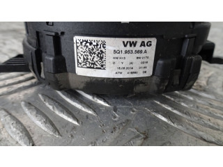 Подрулевой шлейф SRS 5Q1953569A Skoda Karoq