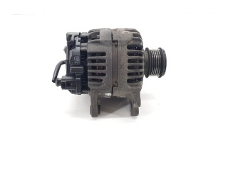 Генератор    Skoda Fabia Mk2 (5J)   для двигателя CAYA