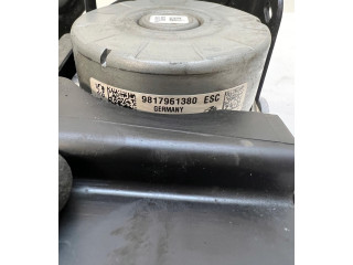 Блок АБС 9817961380   Peugeot  2008 I  2013 - 2019 года