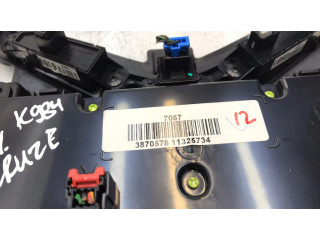 Блок управления кондиционера воздуха / климата/ печки (в салоне)