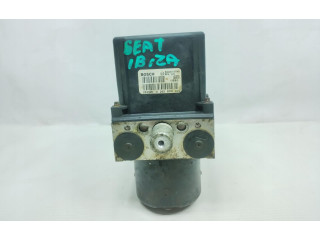 Блок АБС 6Q0614117E Skoda Fabia Mk1 (6Y) 1999 - 2007 года