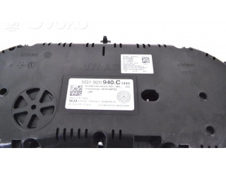 Панель приборов 5G1920940C Volkswagen Golf VII