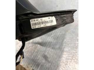 Зеркало электрическое Skoda Fabia Mk3 (NJ) 2015 - 2021 года