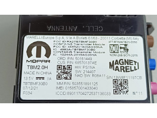 Блок управления 68570137AE   Jeep Grand Cherokee WL