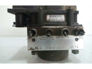 Блок АБС BOSCH Dacia Logan Pick-Up - года