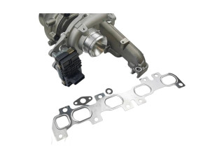 Turbodmychadlo Турбина 54389700026, 54389880026 Opel Combo E