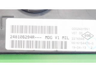 Панель приборов 248106294R   Dacia Sandero       