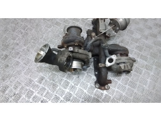 Турбина 36002664, 36002757   Volvo S60