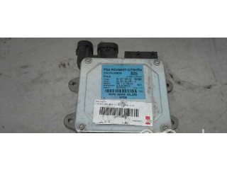 Řídící jednotka 9653783580, 89 Citroen C3 Pluriel 2004