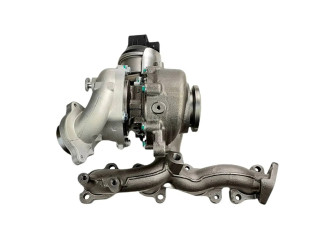 Turbodmychadlo Турбина 53039880207, 53039700207   Seat Altea 2.0  