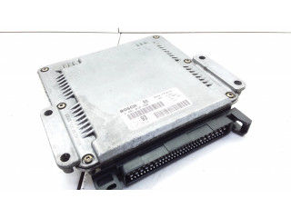 Блок управления двигателя 9643525080, 0281010750   Citroen Xsara Picasso