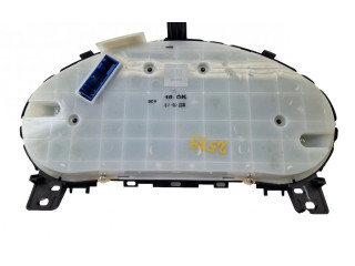 Панель приборов 13346184 Opel Meriva B