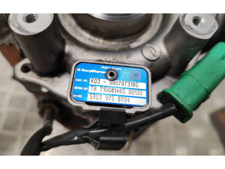  Турбина Ford S-MAX  9807873180, 53039700394   для двигателя T7CL      