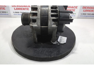 Генератор 9646321780 Dacia Lodgy