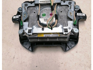 Подушка безопасности водителя 8638235 Volvo V70