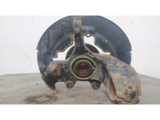 Передний поворотный кулак (ступица, цапфа)