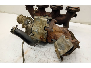 Turbodmychadlo Турбина 4913503410, 001025162 Mitsubishi Pajero