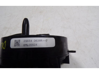 Подушка безопасности водителя 255540638R, 255540638R   Renault Clio V