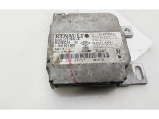 Блок подушек безопасности 8200375763A   Renault Clio II