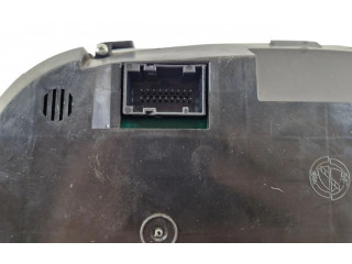 Přístrojová deska Fiat Fiorino 2009