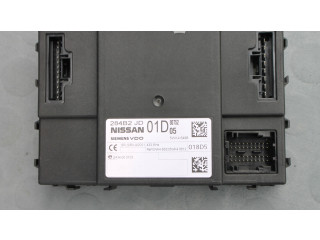 Блок комфорта 284B2, JD01D   Nissan X-Trail T31   