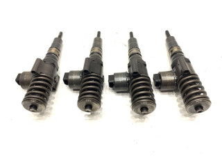 Комплект форсунок 0414720404    Audi A3 S3 8P   