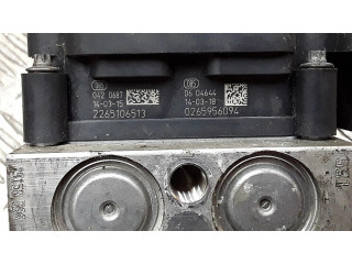 Jednotka ABS Mrcedes-Benz E C207 W207 2014