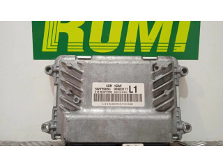 Блок управления двигателем Блок управления 5WY5968C   Chevrolet Astra